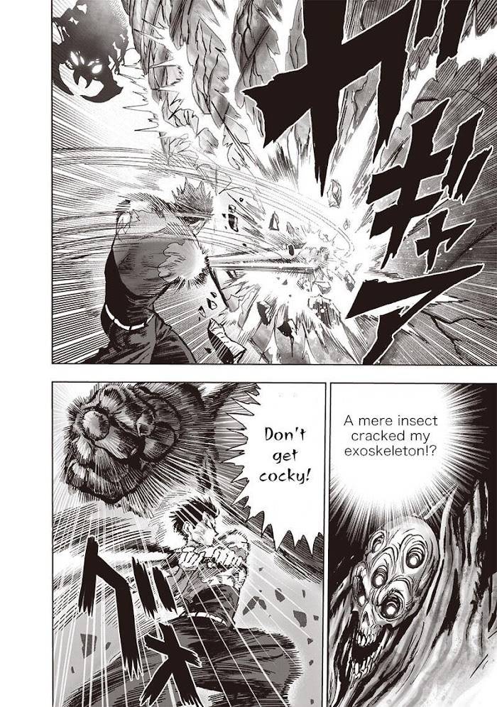 One-Punch Man, Chapter 158 image 34